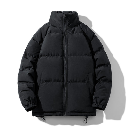 Klassische Polyester Isolierte Pufferjacke