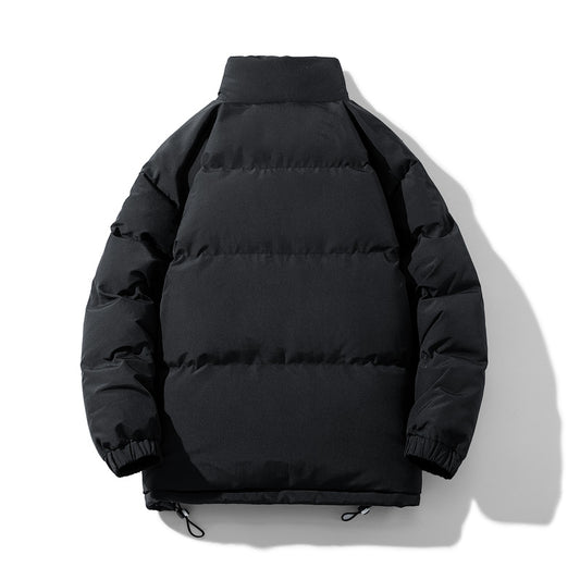 Klassische Polyester Isolierte Pufferjacke