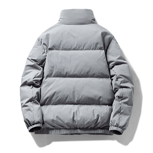 Moderne Polyester Isolierte Bomberjacke