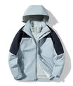 Damen Minimalistische Polyester Geknöpfte Freizeit Feldjacke