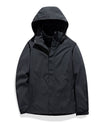 Sportliches Polyester Kapuzen-Technikjacke