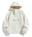 Klassische Polyester Kapuzen-Trainingsjacke