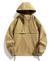 Klassische Polyester Kapuzen-Trainingsjacke