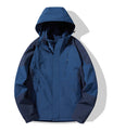 Damen Robuste Polyester Kapuzen-Technikjacke
