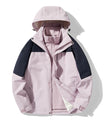Damen Minimalistische Polyester Geknöpfte Freizeit Feldjacke